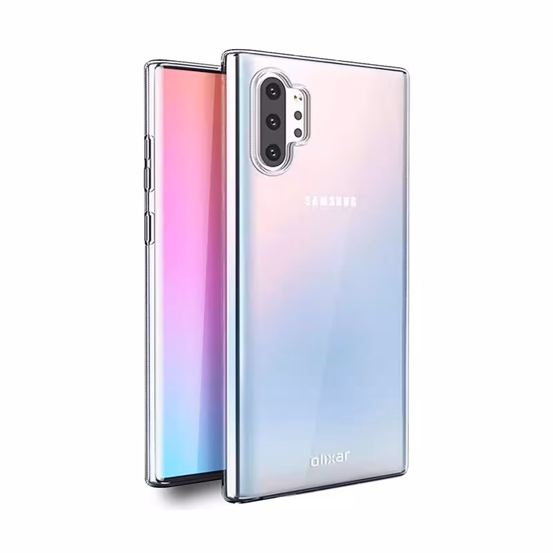 کاور ژله ای برای گوشی موبایل Samsung Galaxy Note10 Plus