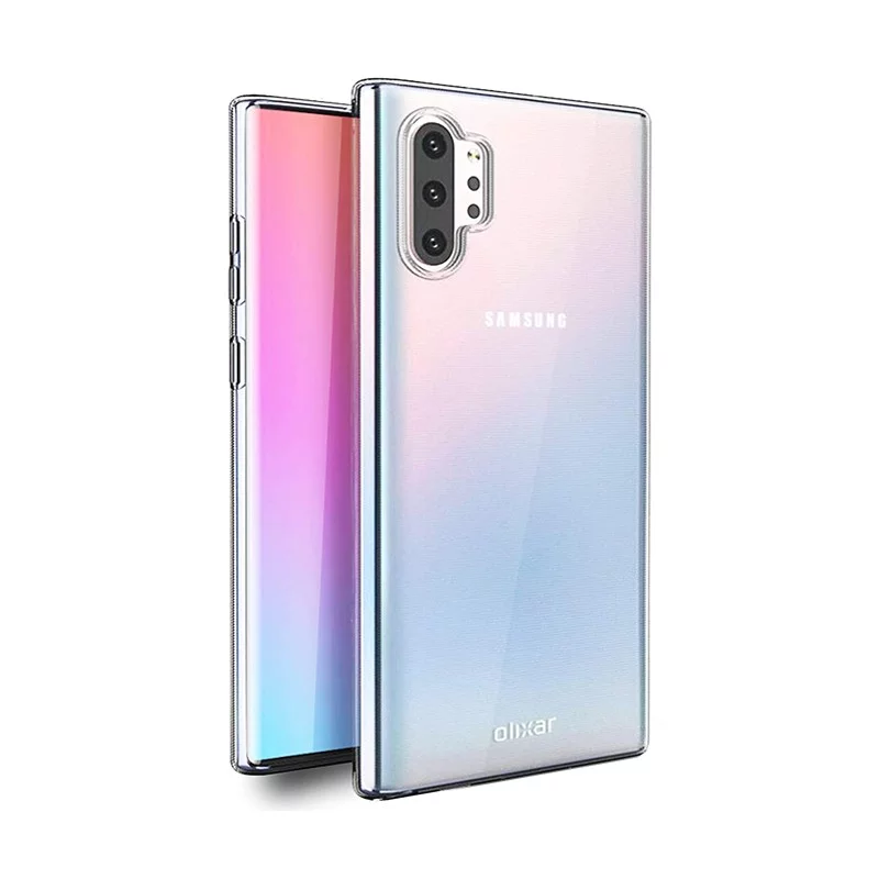 کاور ژله ای برای گوشی موبایل Samsung Galaxy Note10 Plus