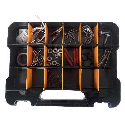 جعبه نظم دهنده ابزار مهر مدل q303