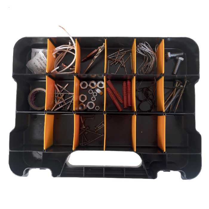 جعبه نظم دهنده ابزار مهر مدل q303