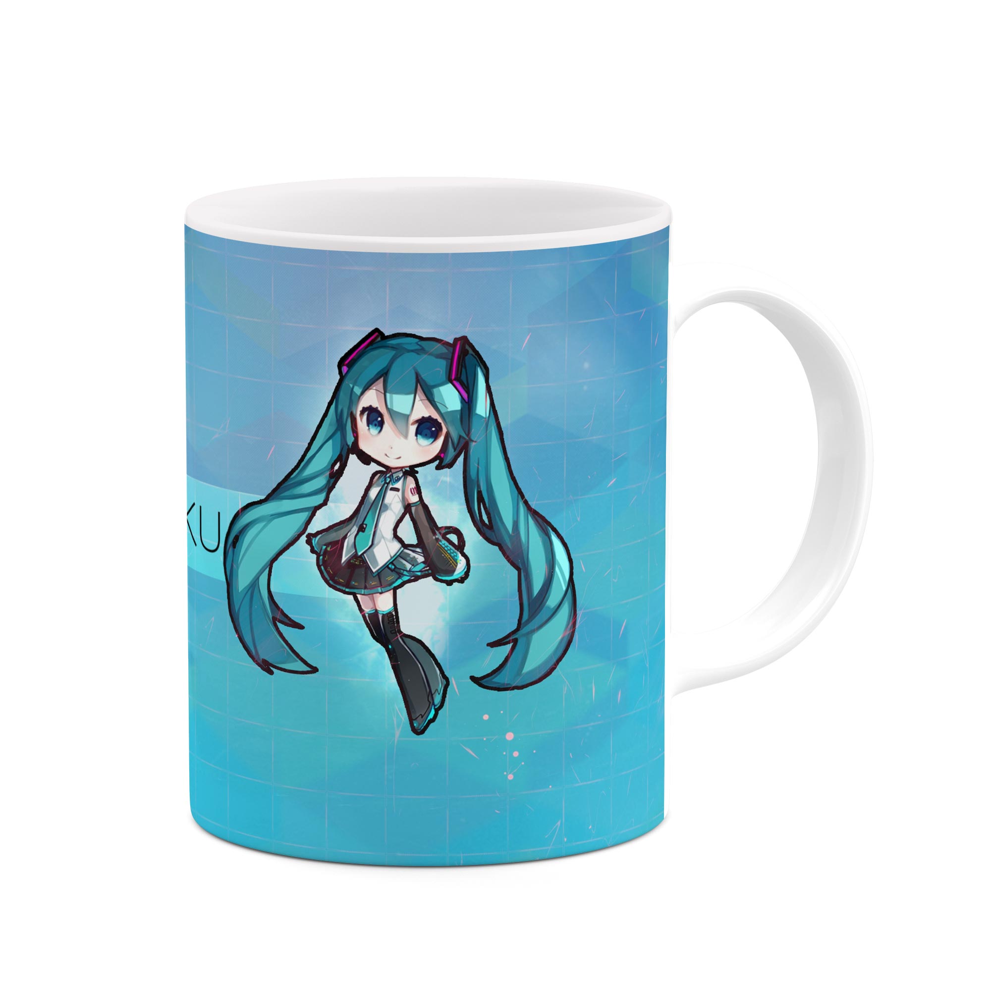 ماگ طرح انیمه مدل mgp00634