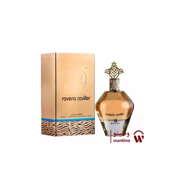 عطر ادکلن زنانه روبرتو کاوالی گلد روونا (Rovena Roberto Cavalli)