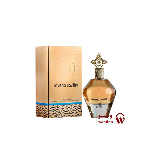 عطر ادکلن زنانه روبرتو کاوالی گلد روونا (Rovena Roberto Cavalli)