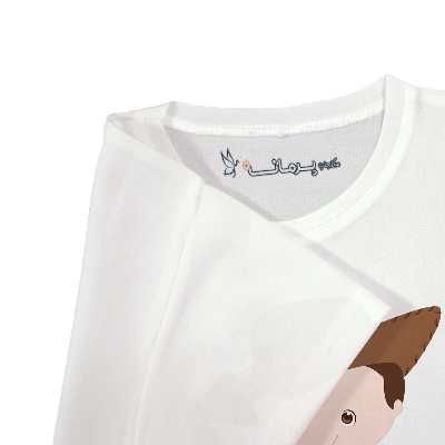 تی شرت بچگانه پرمانه طرح toy story کد pmt.3035