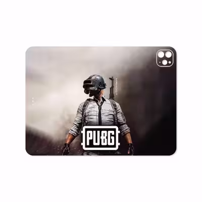 برچسب پوششی ماهوت مدل Pubg-Game مناسب برای تبلت اپل iPad Pro 11 (GEN 2) 2020 A2068
