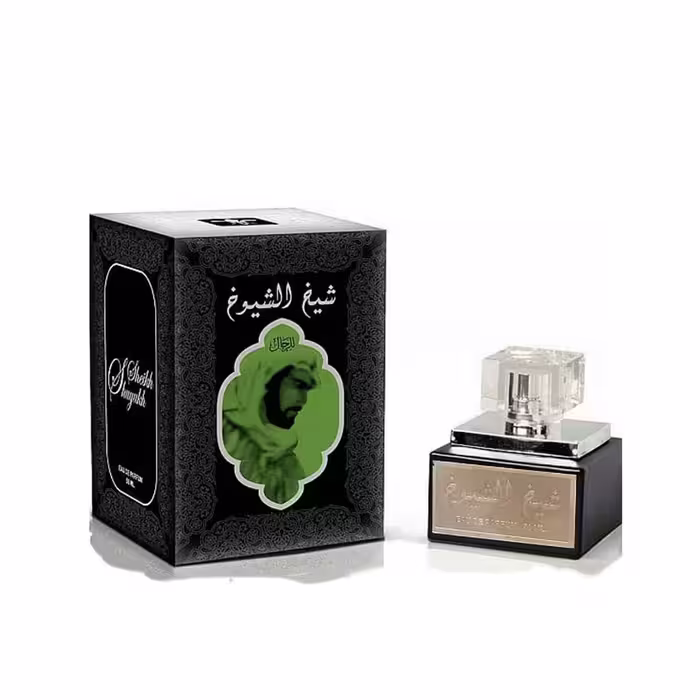 عطر ادکلن شیخ الشیوخ مردانه لطافه | عطر و ادکلن آویژه کنگان