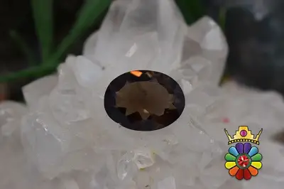 کوارتز دودی