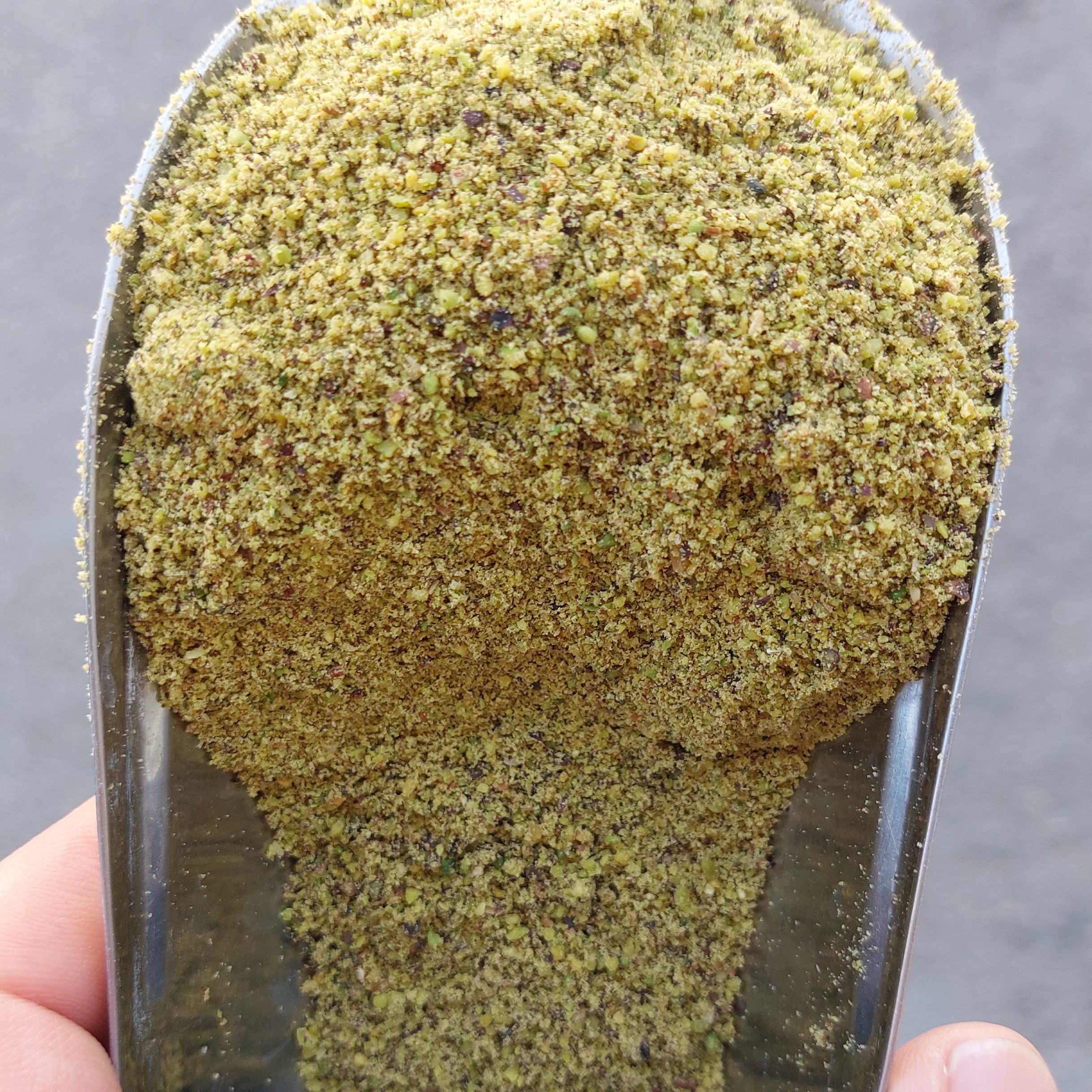 پودر پسته اعلا 100درصد خالص فله (پس کرایه)