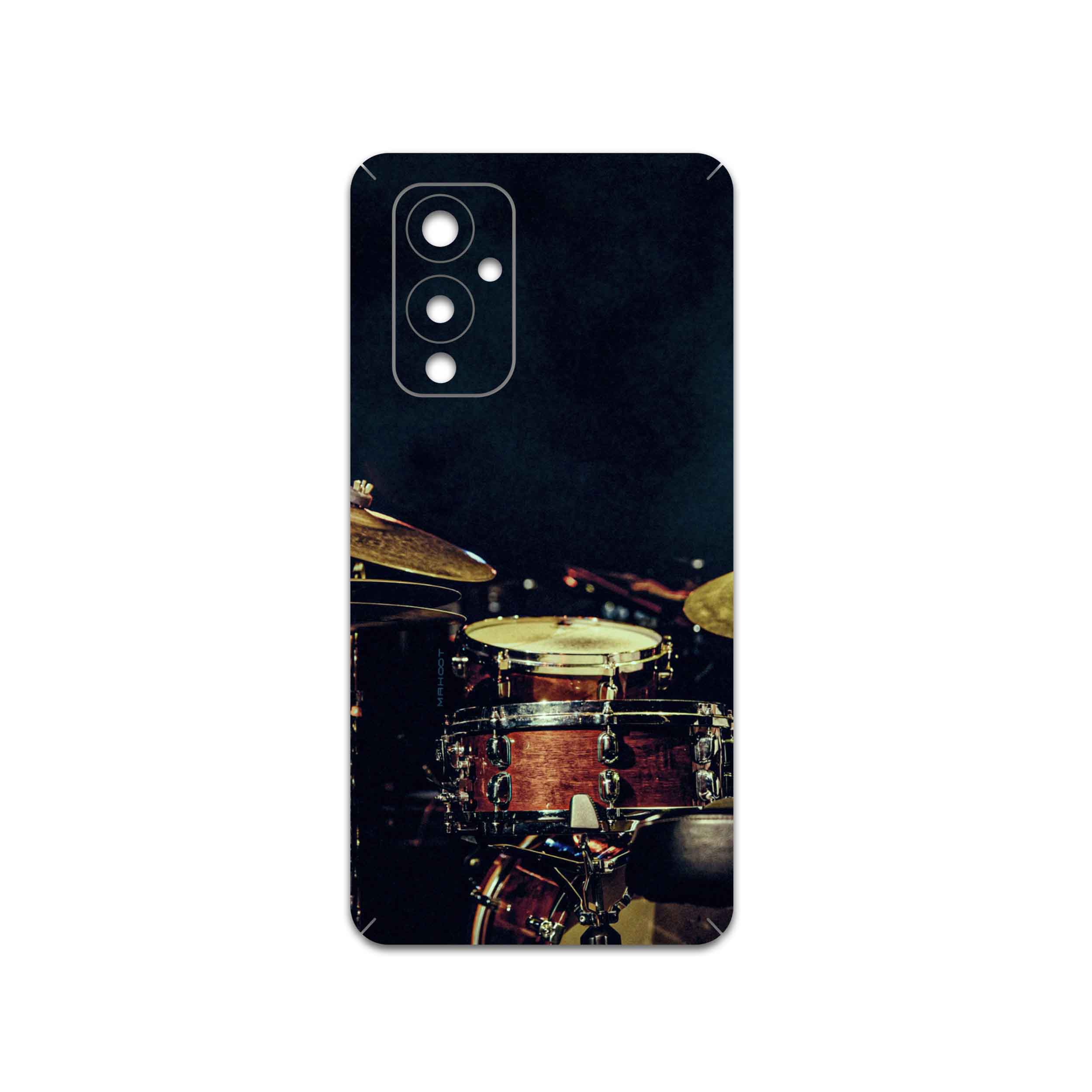 برچسب پوششی ماهوت مدل Drum-Kit مناسب برای گوشی موبایل وان پلاس 9