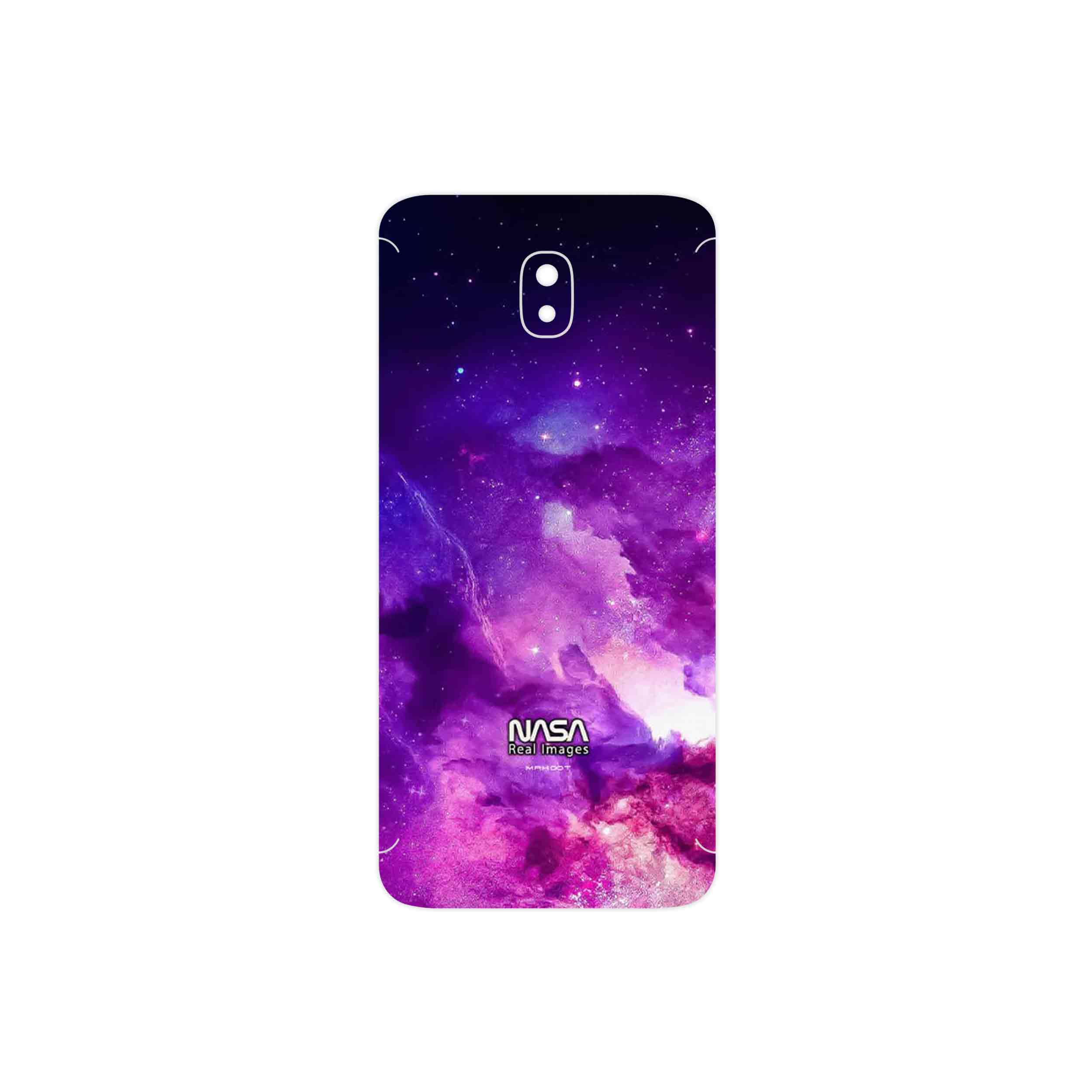 برچسب پوششی ماهوت مدل Universe b NASA 12 مناسب برای گوشی موبایل سامسونگ Galaxy J5 Pro