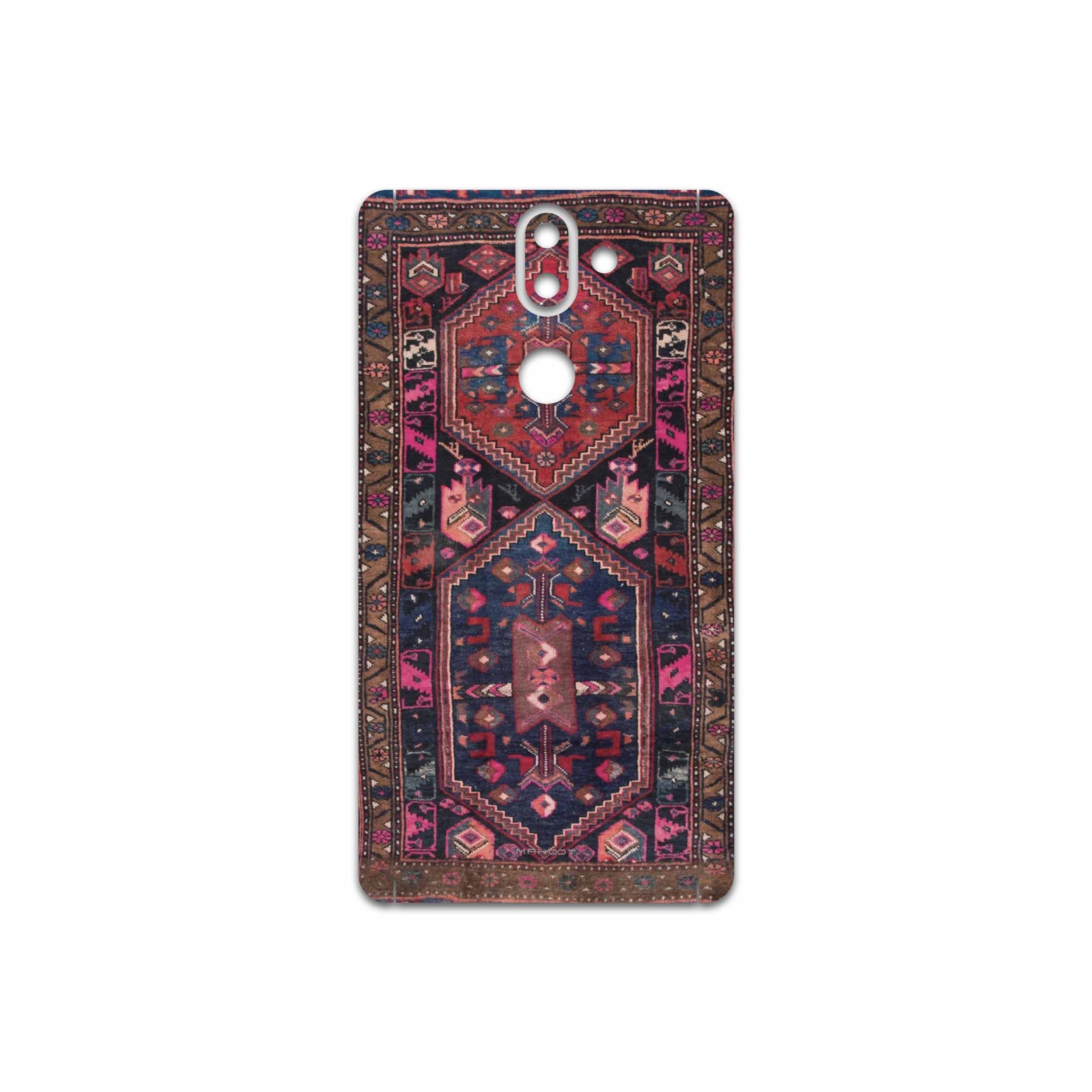 برچسب پوششی ماهوت مدل Rug مناسب برای گوشی موبایل نوکیا 8 Sirocco