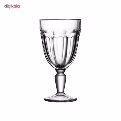 لیوان پاشاباغچه مدل کازابلانکا متوسط کد 51268 بسته 6 عددی