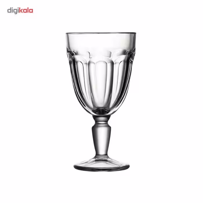 لیوان پاشاباغچه مدل کازابلانکا متوسط کد 51268 بسته 6 عددی