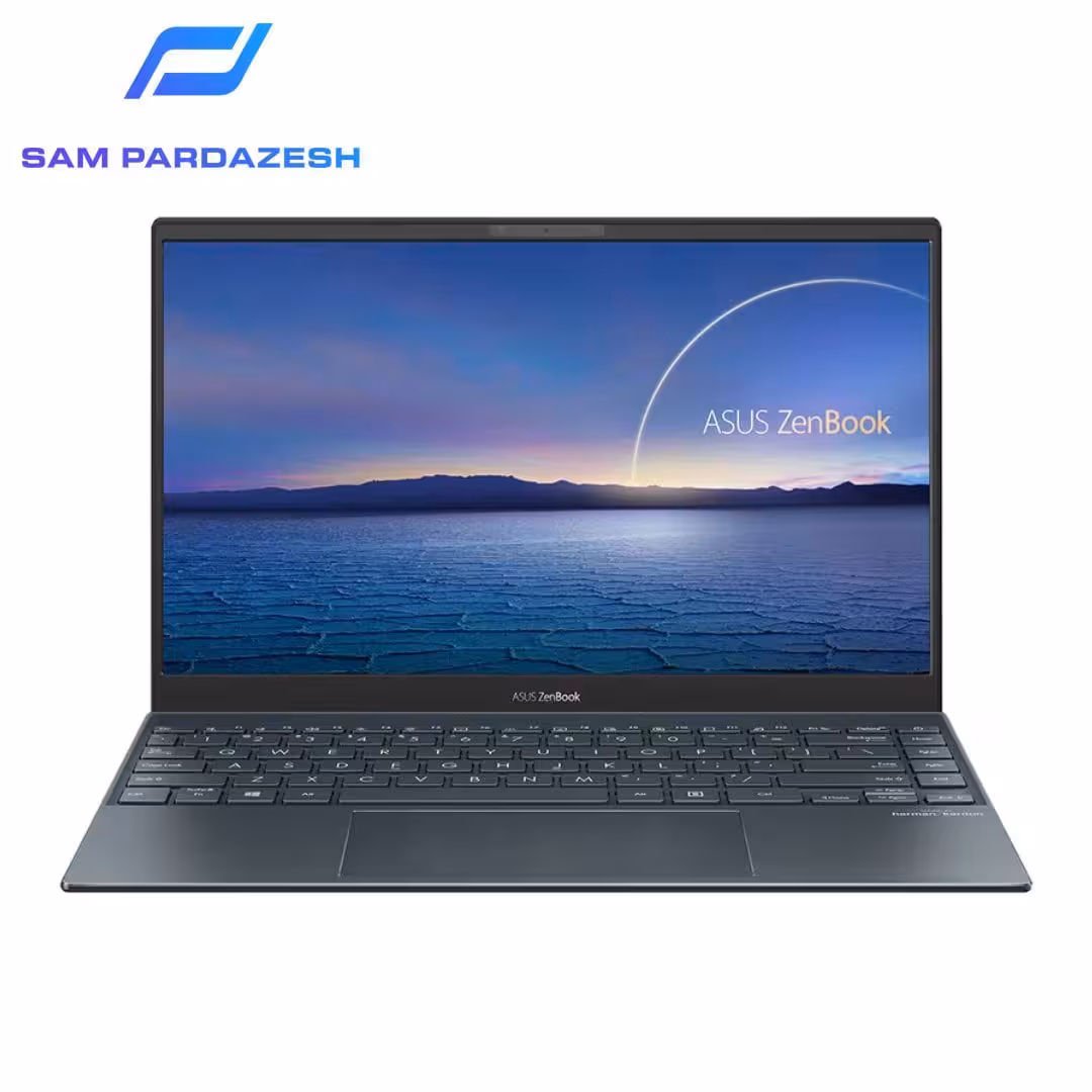 لپ تاپ ایسوس UX325EA با پردازنده i7 (1165G7)، رم 16 و حافظه 512