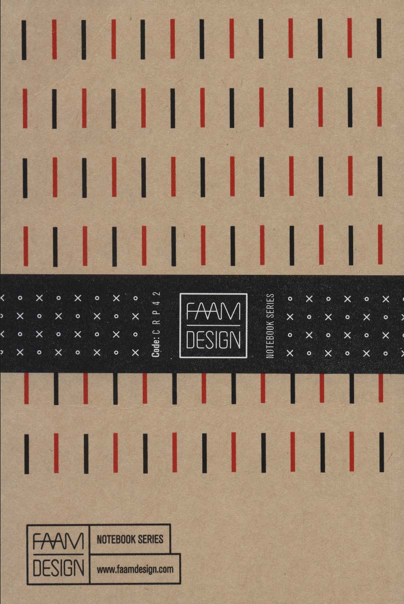 دفتر یادداشت ترکیبی:خط دار،بی خط،نقطه ای 21*14 (کد CRP-4-2)،(3جلدی) - ناشربوک | خرید آنلاین کتاب