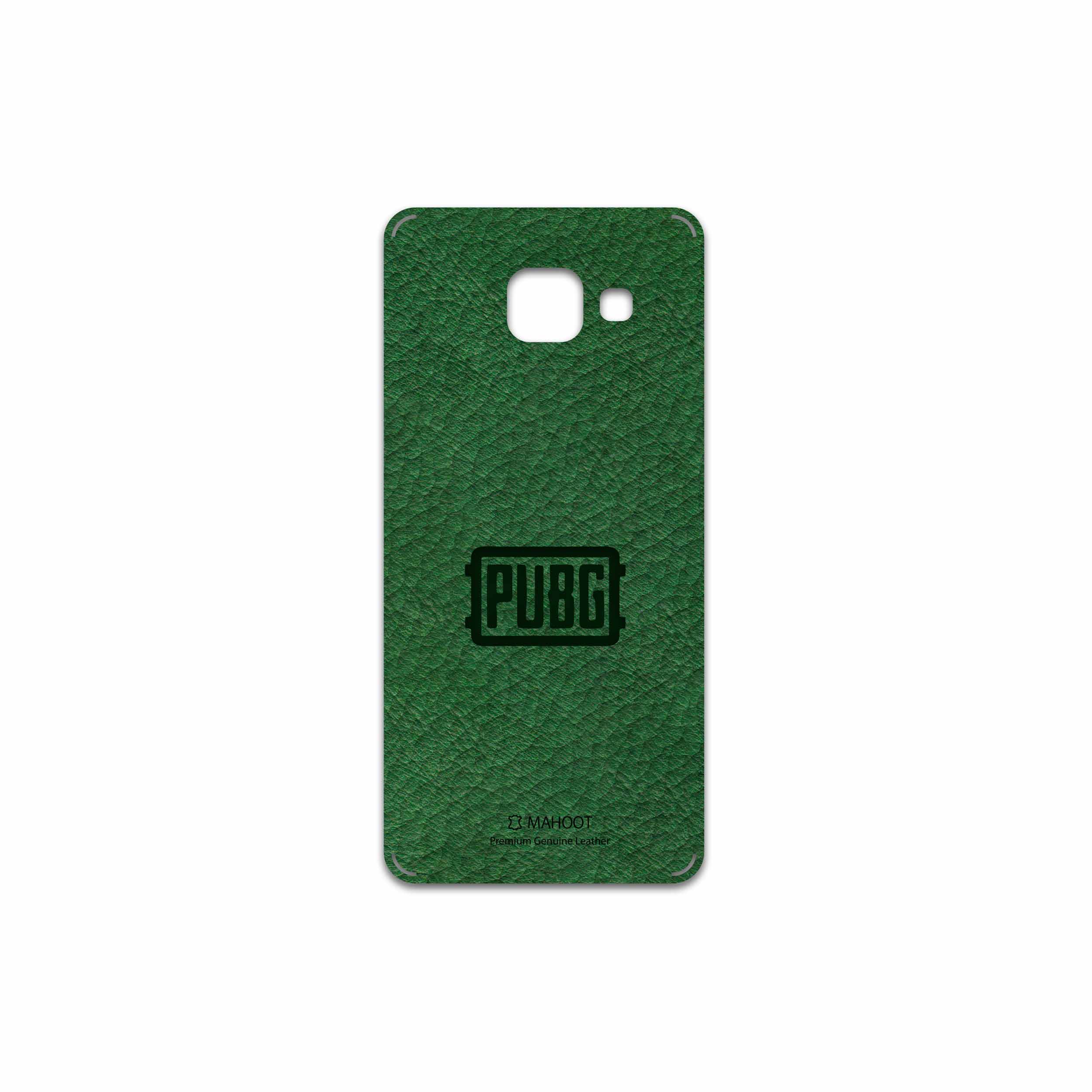 برچسب پوششی ماهوت مدل GL-PUBG مناسب برای گوشی موبایل سامسونگ Galaxy A3 2016