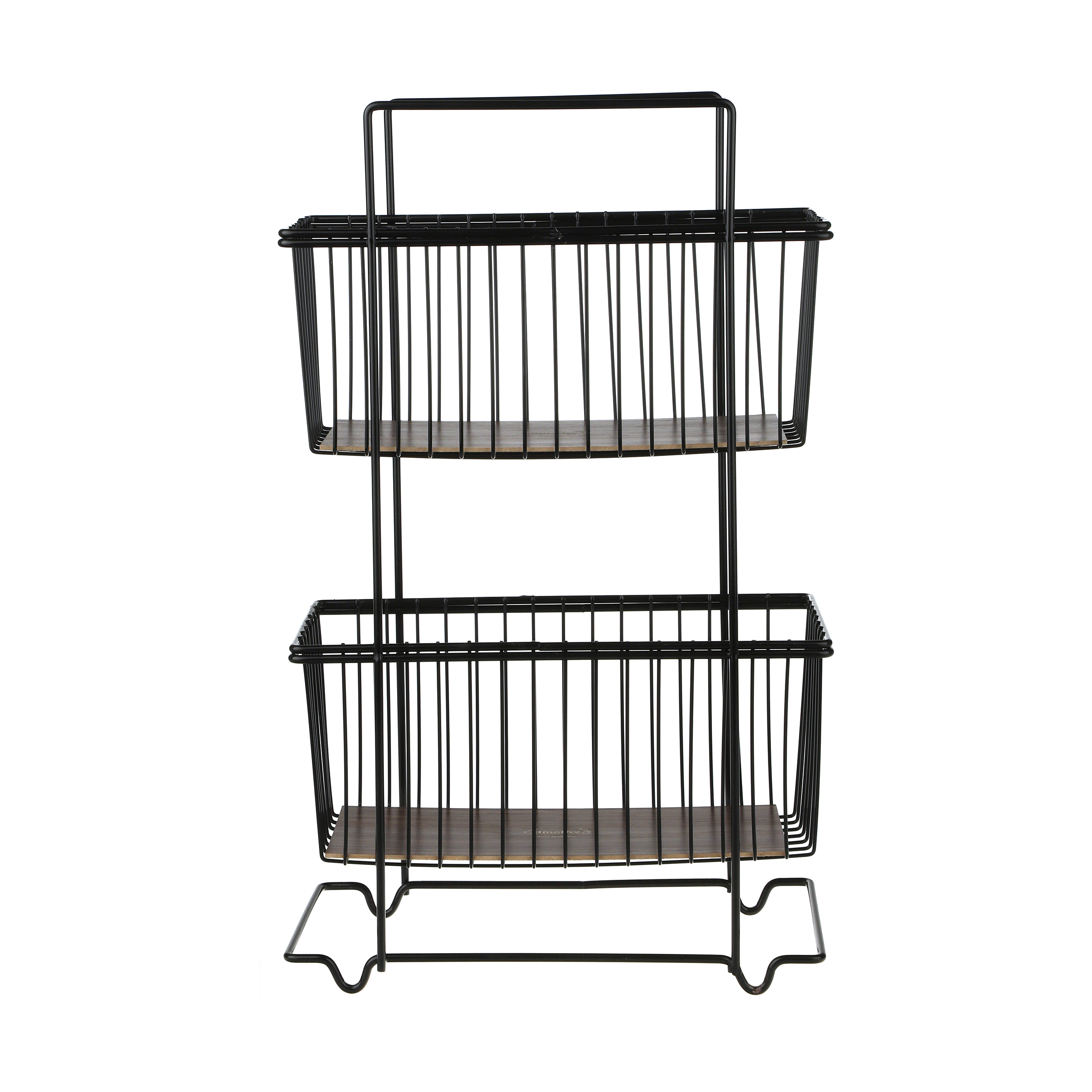 سبد سیب زمینی و پیاز تیموتی مدل مستطیل کد MJ2CH