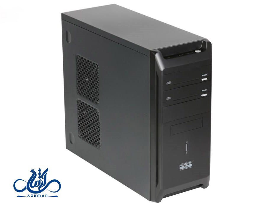 کیس کامپیوتر گرین Pars