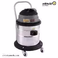 جاروبرقی البرز ویلایی نیمه صنعتی دو موتوره اتوماتیک مدل V4000WD