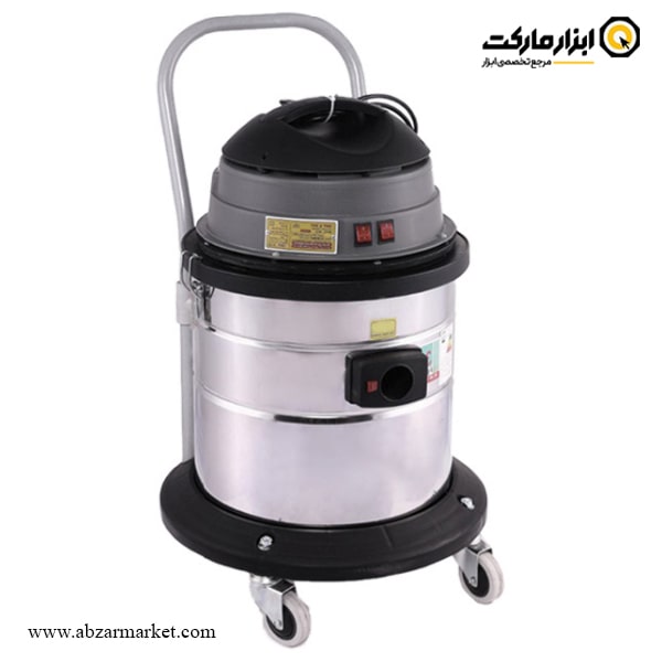 جاروبرقی البرز ویلایی نیمه صنعتی دو موتوره اتوماتیک مدل V4000WD