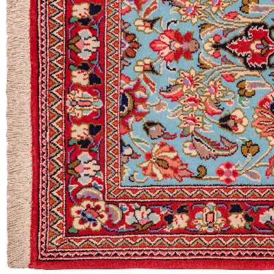 فرش دستباف کناره طول دو متر سی پرشیا کد 181026