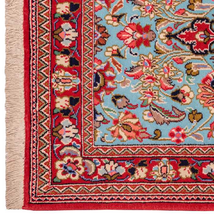 فرش دستباف کناره طول دو متر سی پرشیا کد 181026