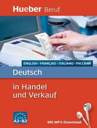 Deutsch in Handel und Verkauf A2-B2