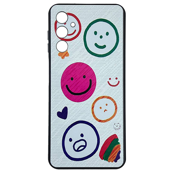 کاور کد 162 مناسب برای گوشی موبایل سامسونگ Galaxy A14