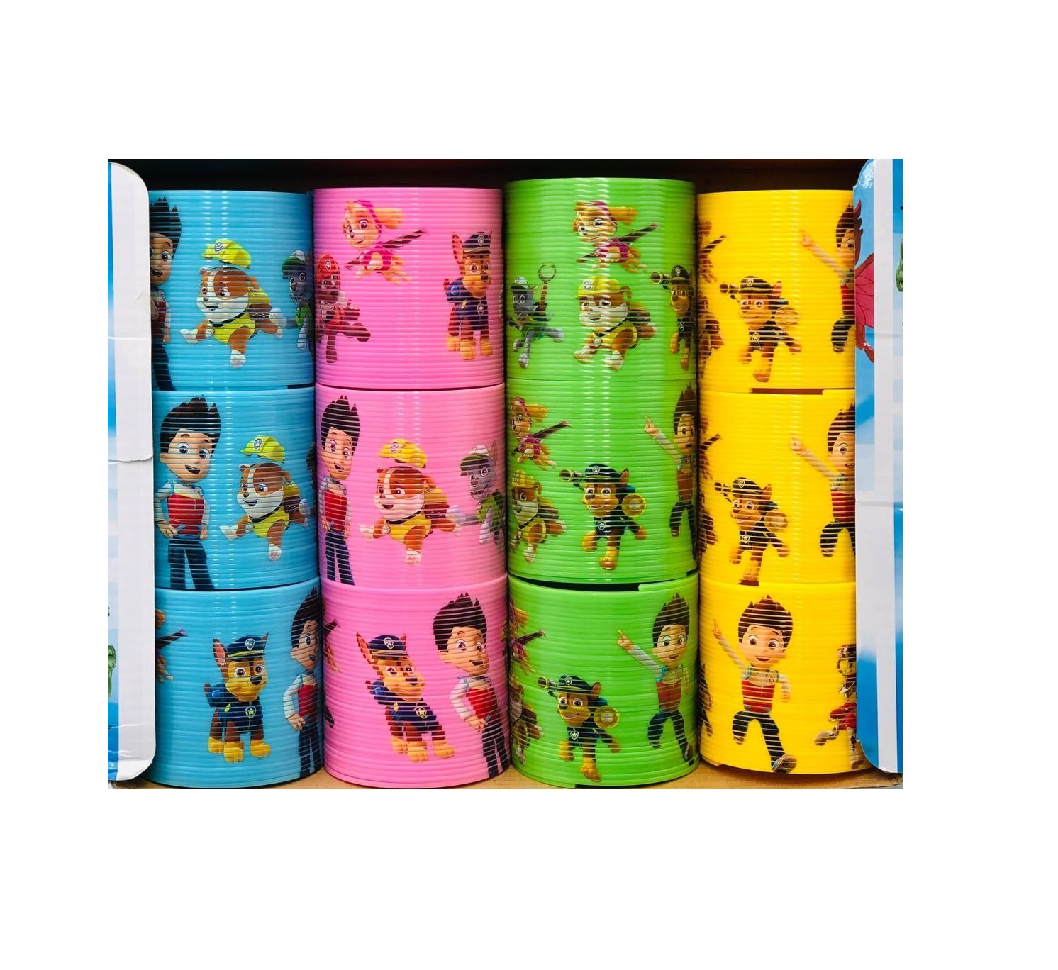 فنر بازی جادویی مدل سگ نگهبان