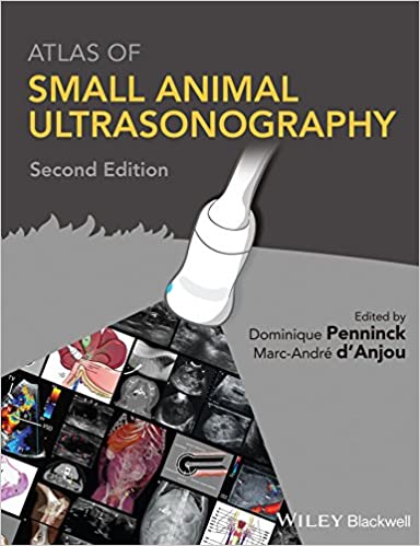  دانلود کتاب Atlas Of Small Animal Ultrasonography, 2nd ed, 2015 - دانلود کتاب های دانشگاهی
