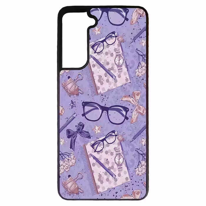 کاور طرح مطالعه کد 1146 مناسب برای گوشی موبایل سامسونگ galaxy s21