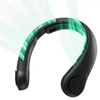 ارسال فوری   ضمانت سلامت و اورجینال بودن کالا   پنکه گردنی شارژی JISULIFE NECK FAN LIFE4 FA14x