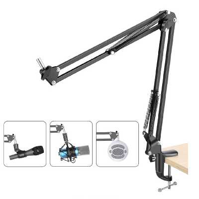 پایه میکروفون مدل NB-NB