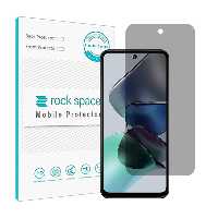 گلس موتورولا Moto G23 مدل نانو هیدروژل پرایوسی برند راک اسپیس کد 25702S