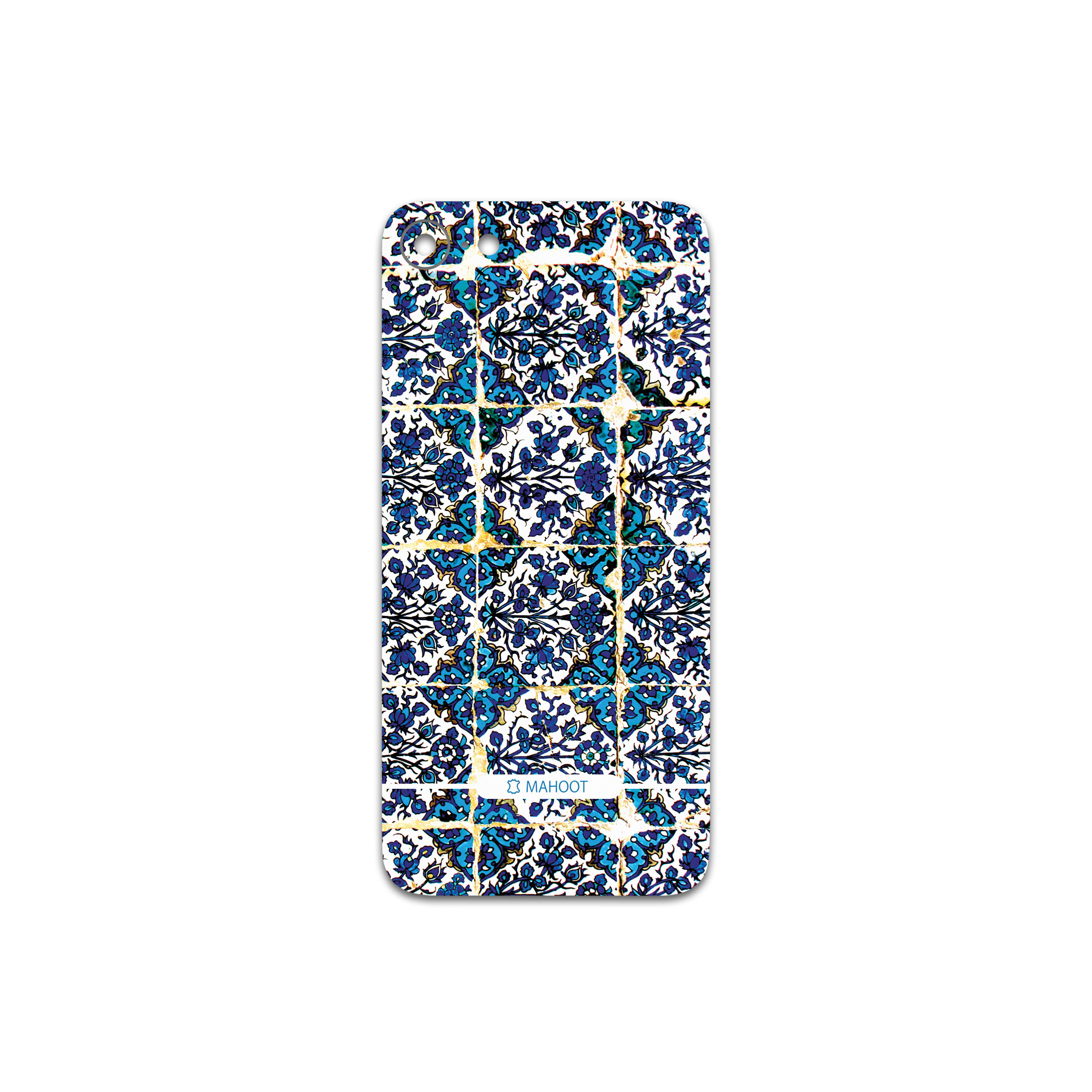 برچسب پوششی ماهوت مدل Traditional-Tile مناسب برای گوشی موبایل اپل iPhone SE 2020