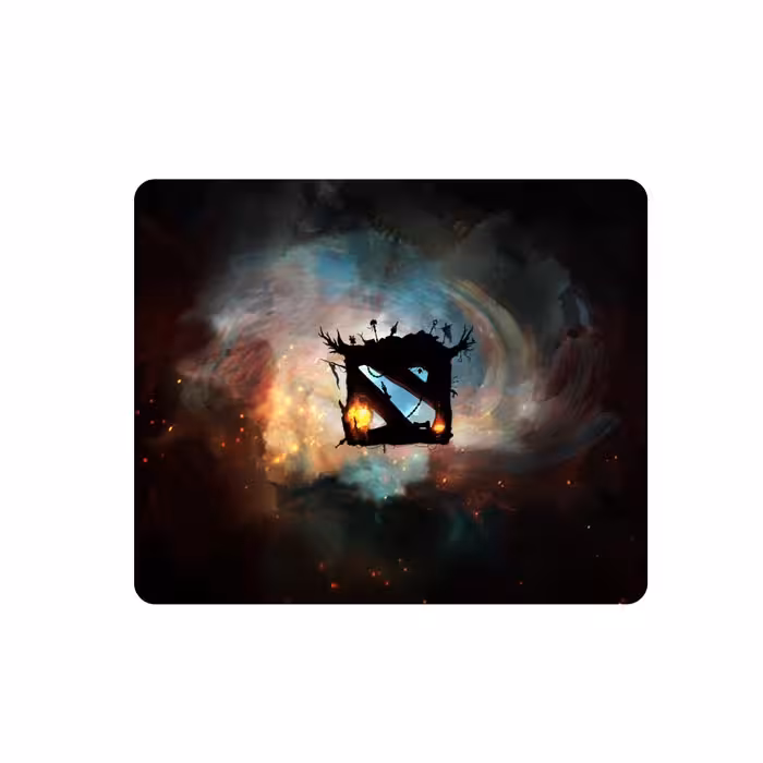 ماوس پد طرح Dota 2 کد DDS023