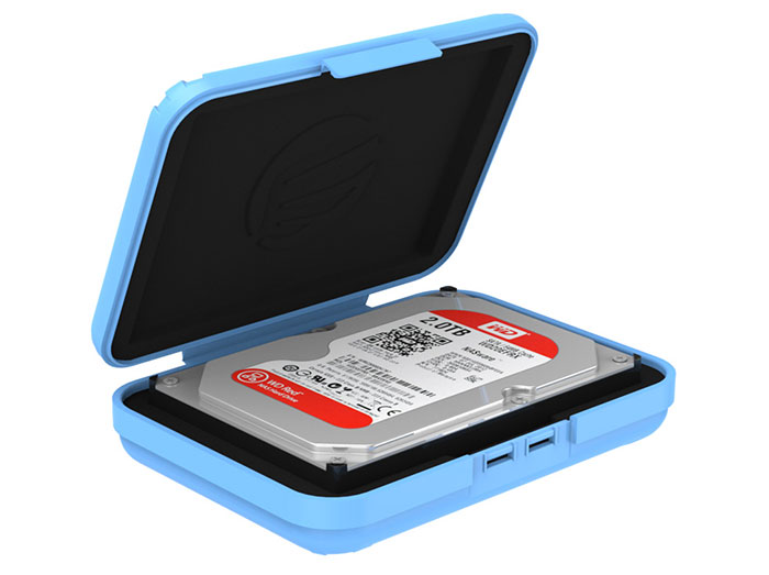 کیف هارد اوریکو Orico PHX35 3.5 inch Hard Drive Protective Case