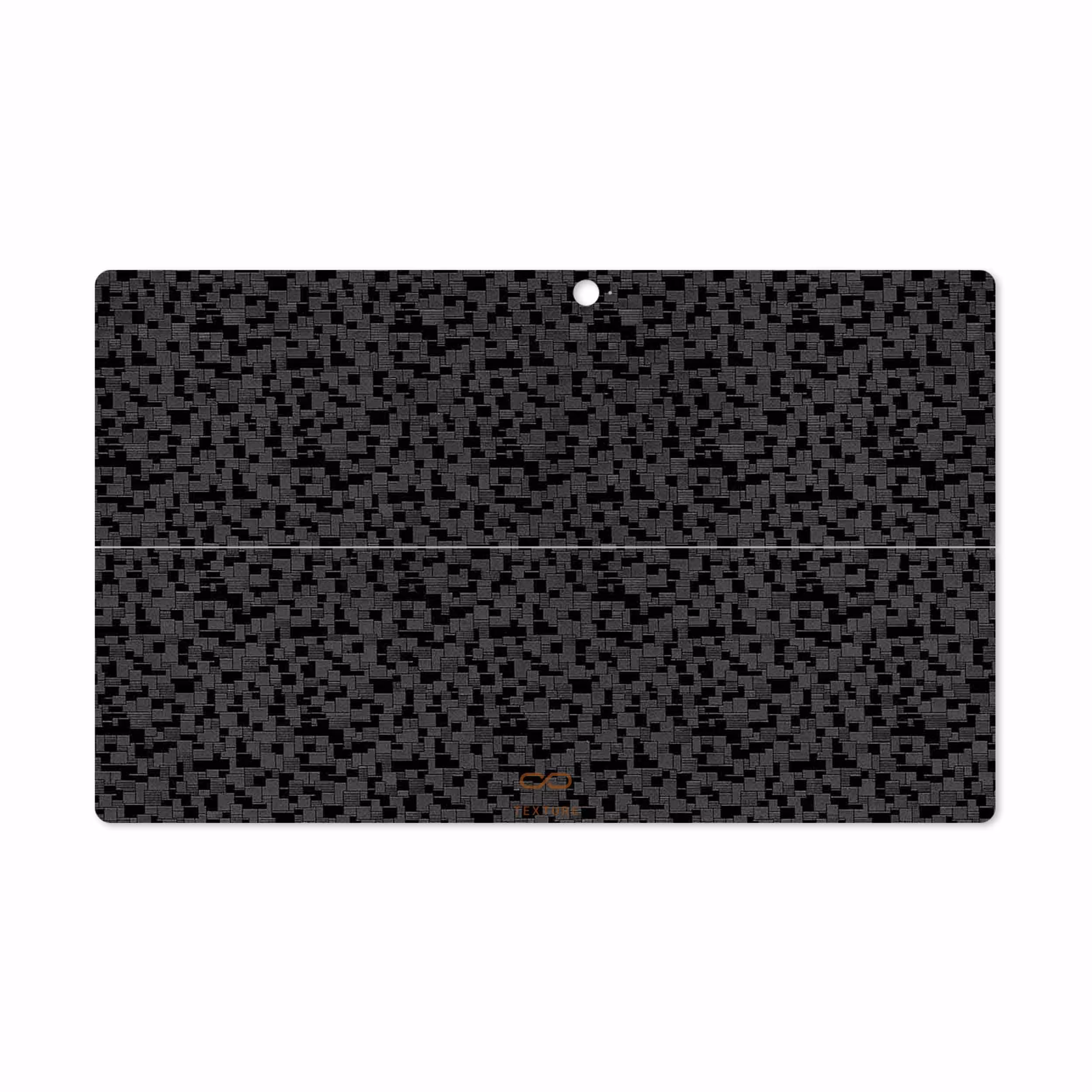 برچسب پوششی ماهوت مدل Black-Silicon مناسب برای تبلت مایکروسافت Surface Pro 2 2013
