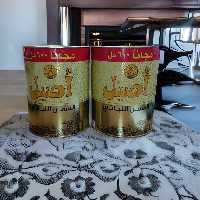 روغن اصیل 4600گرمی امارات اصل  پک دوتایی 