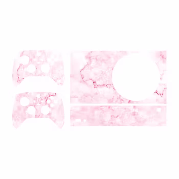 برچسب کنسول بازی ایکس باکس S توییجین وموییجین مدل Marble 115 مجموعه 4 عددی