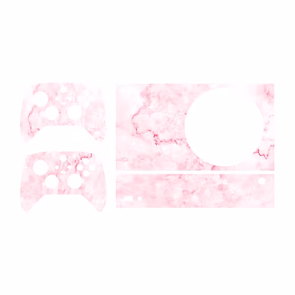 برچسب کنسول بازی ایکس باکس S توییجین وموییجین مدل Marble 115 مجموعه 4 عددی