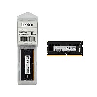 رم لپ تاپ 8 گیگ Lexar DDR4-3200 MHZ 1.2V گارانتی حامی