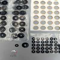 شیشه لنز دوربین Glass Camera Lens Xiaomi Note 13 Pro 5G