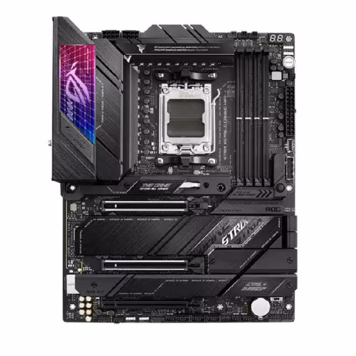 مشخصات، قیمت و خرید مادربرد ASUS مدل ROG STRIX X670E-E GAMING WIFI