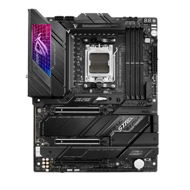 مشخصات، قیمت و خرید مادربرد ASUS مدل ROG STRIX X670E-E GAMING WIFI