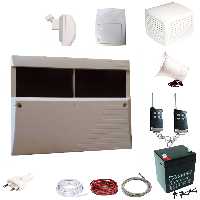 سیستم دزدگیر اماکن سیمکارتی مدل A10