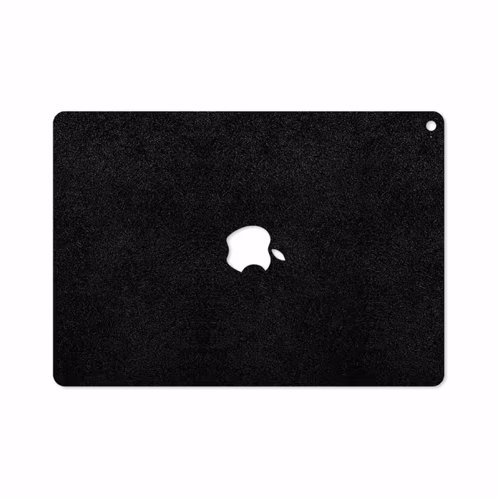 برچسب پوششی ماهوت مدل Black-Chamois-Leather مناسب برای تبلت اپل iPad Air 2 2014 A1567