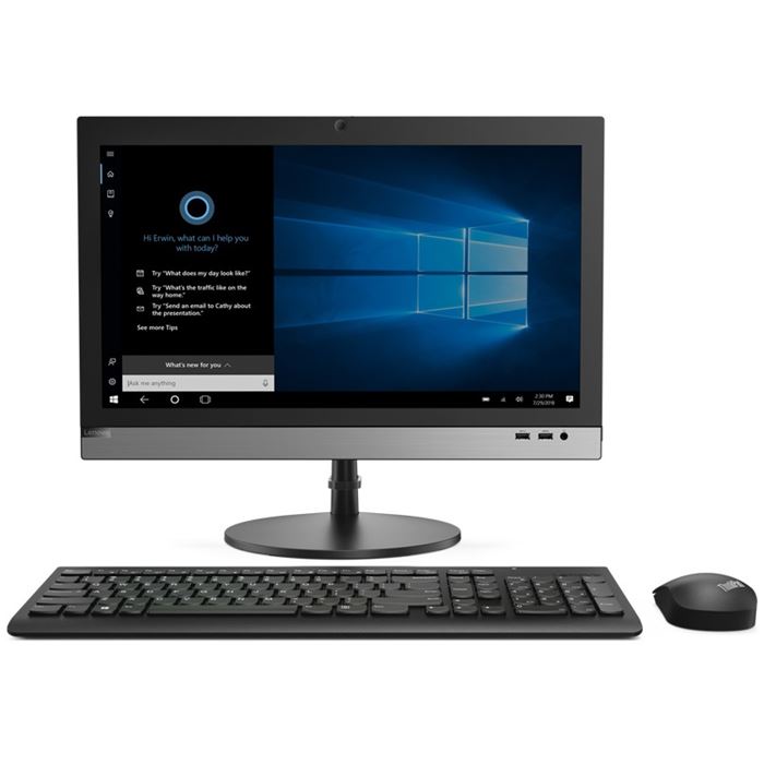 کامپیوتر لنوو مدل V330 با پردازنده Core i3 رم 4GB حافظه 1TB گرافیک Intel