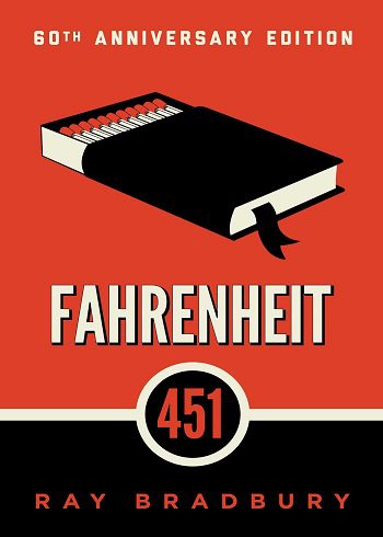 Fahrenheit 451 کتاب فارنهایت 451 (متن کامل)
