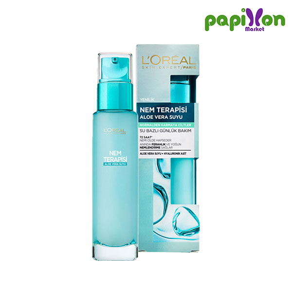 آبرسان پوست نرمال تا مختلط لورآل